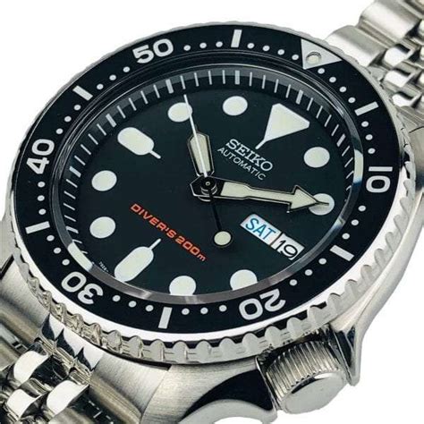 best seiko automatic diver that looks like a rolex|Seiko divers watch automatic compass.